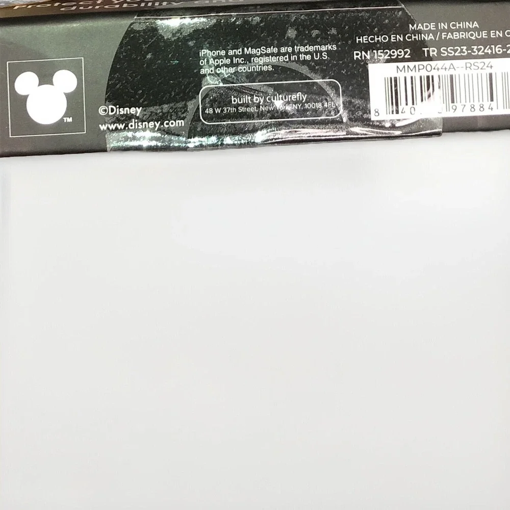 Disney Mickey Mouse MagSafe Case for iPhone 12/13 Pro Max - Cute & Durable Cover